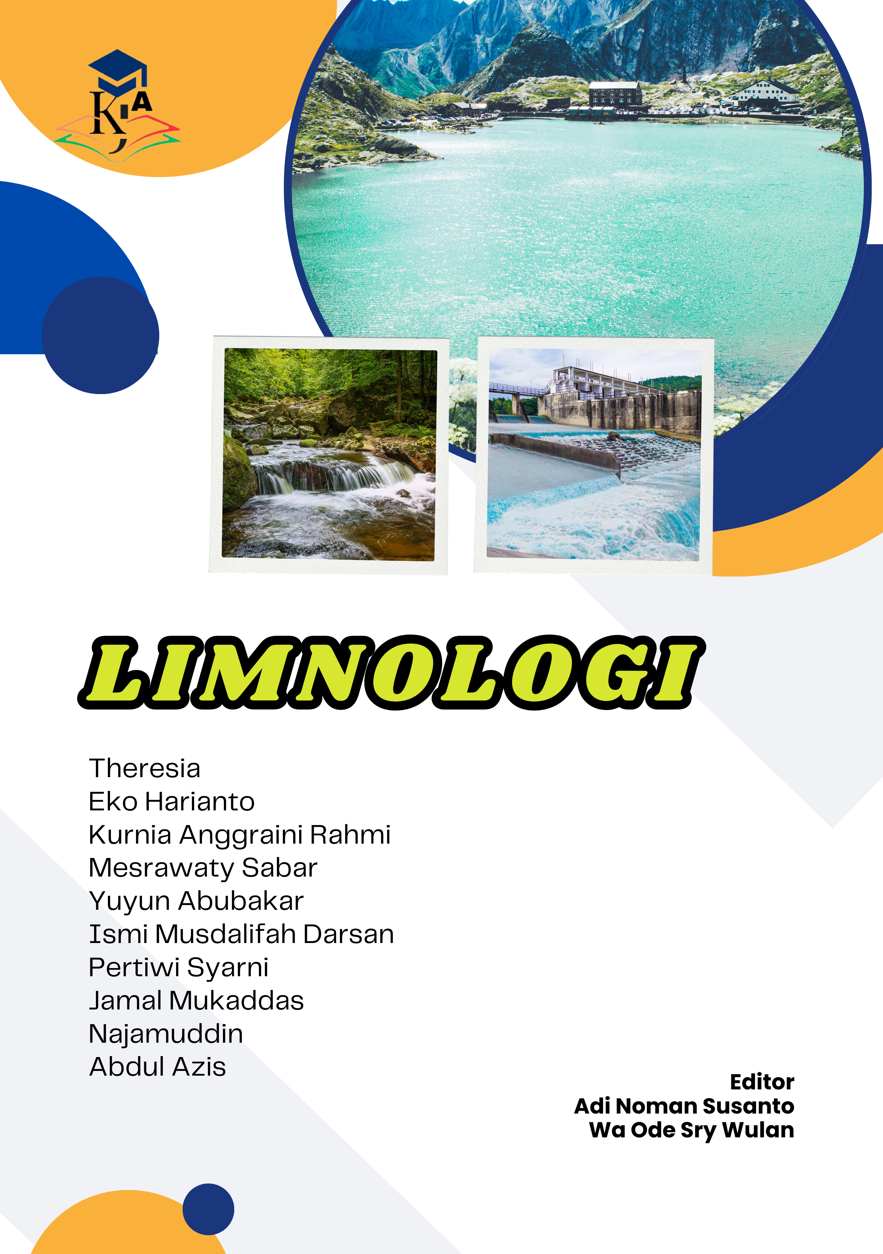 Lihat LIMNOLOGI