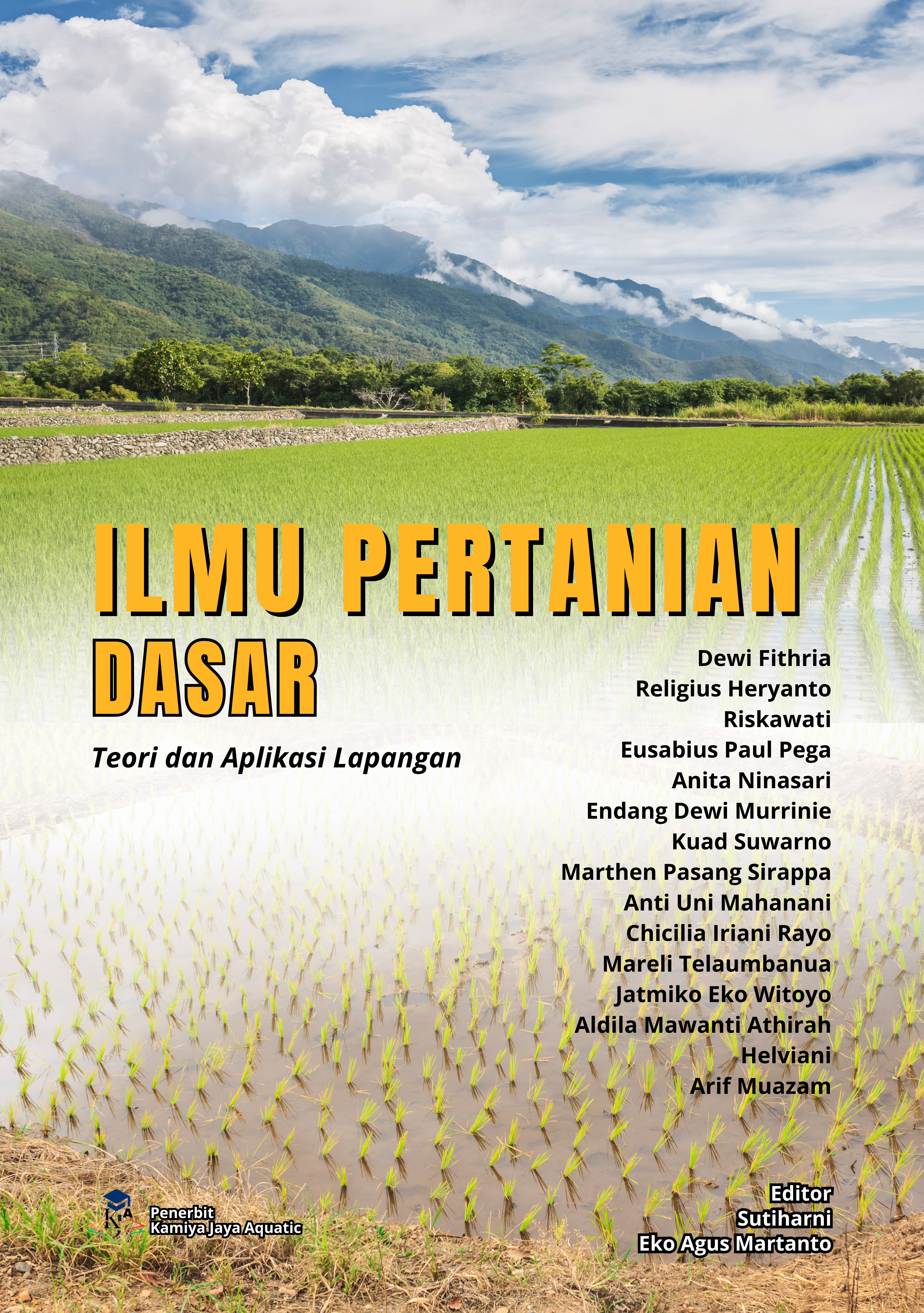 					Lihat Ilmu Pertanian Dasar 
				