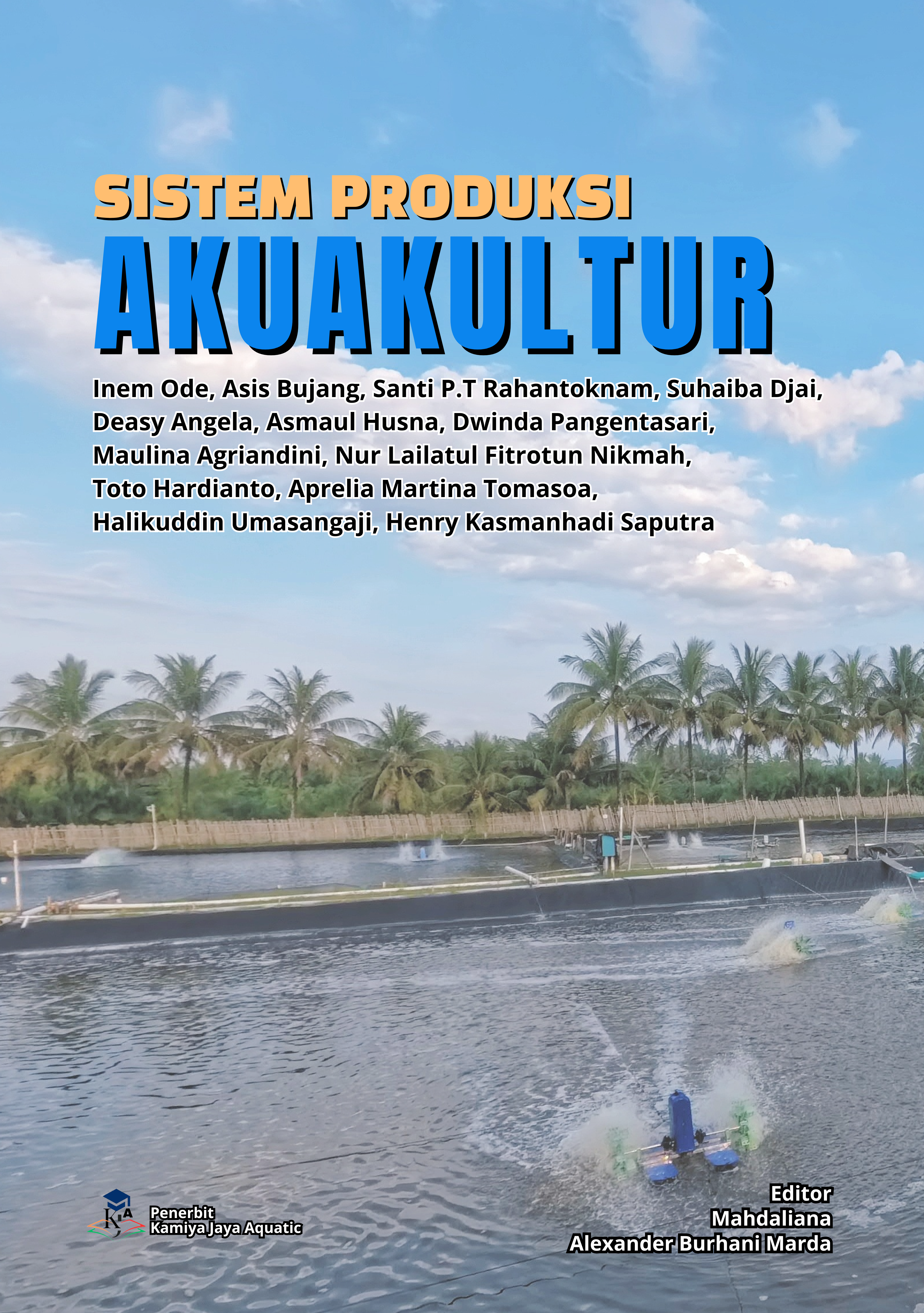 					Lihat Sistem Produksi Akuakultur 
				