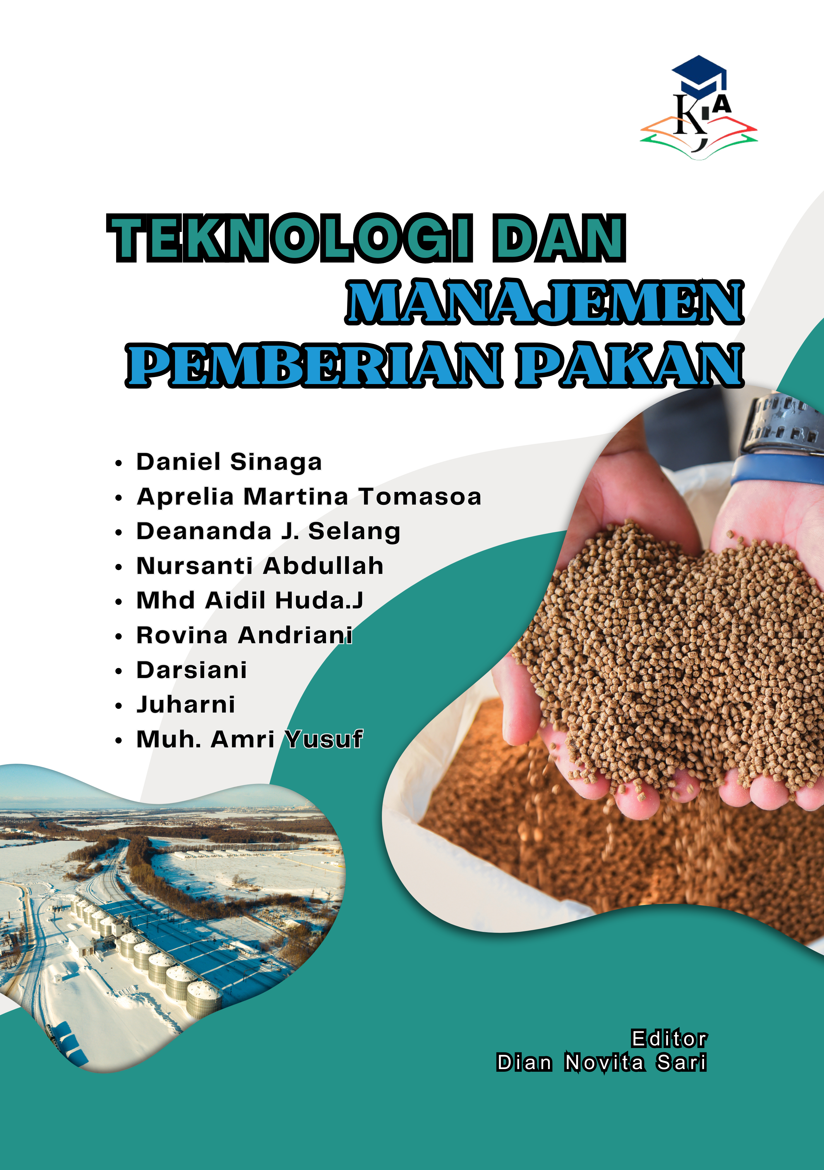 					Lihat Teknologi dan Manajemen Pemberian Pakan
				