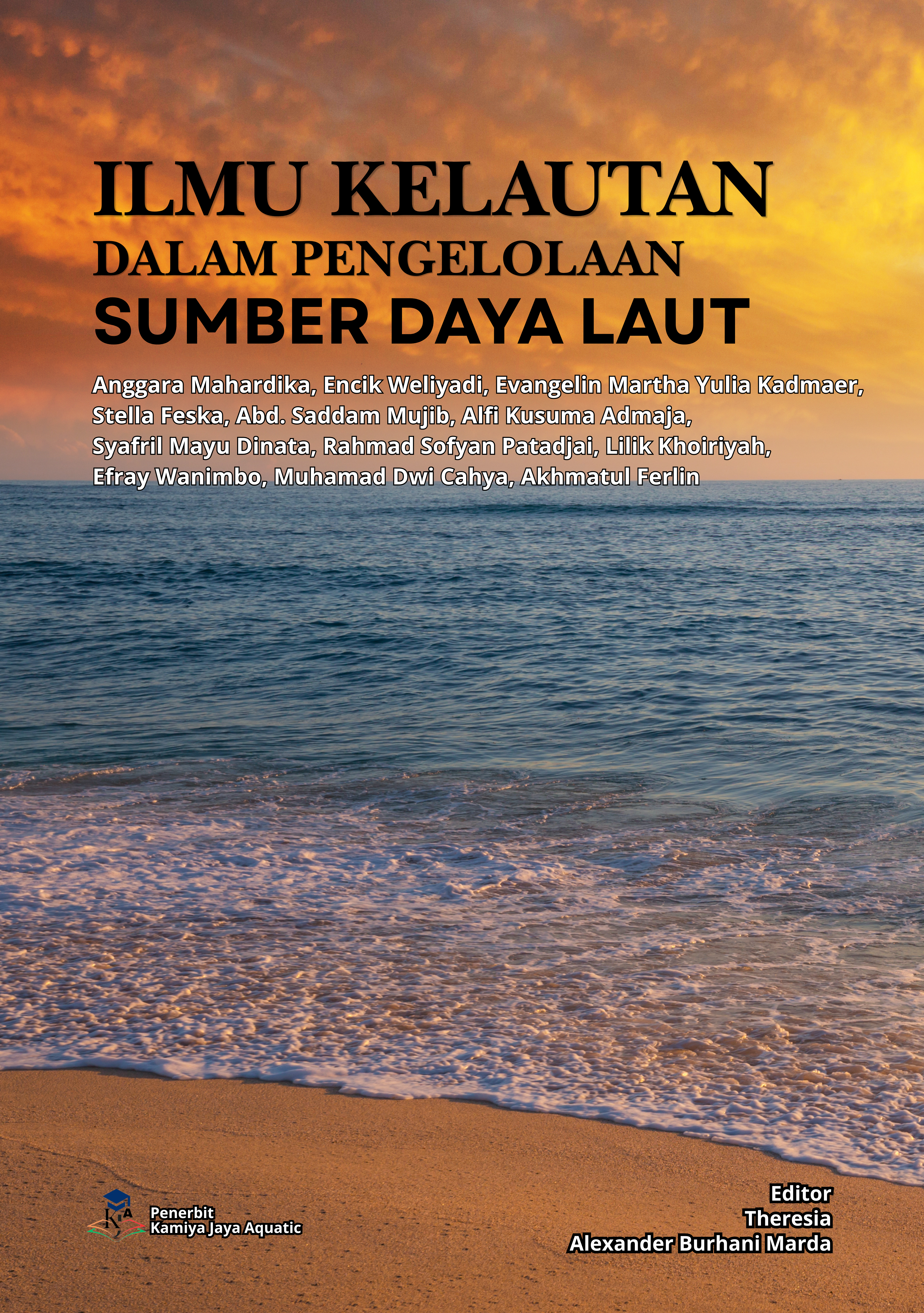 					Lihat Ilmu Kelautan Dalam Pengelolaan Sumber Daya Laut
				