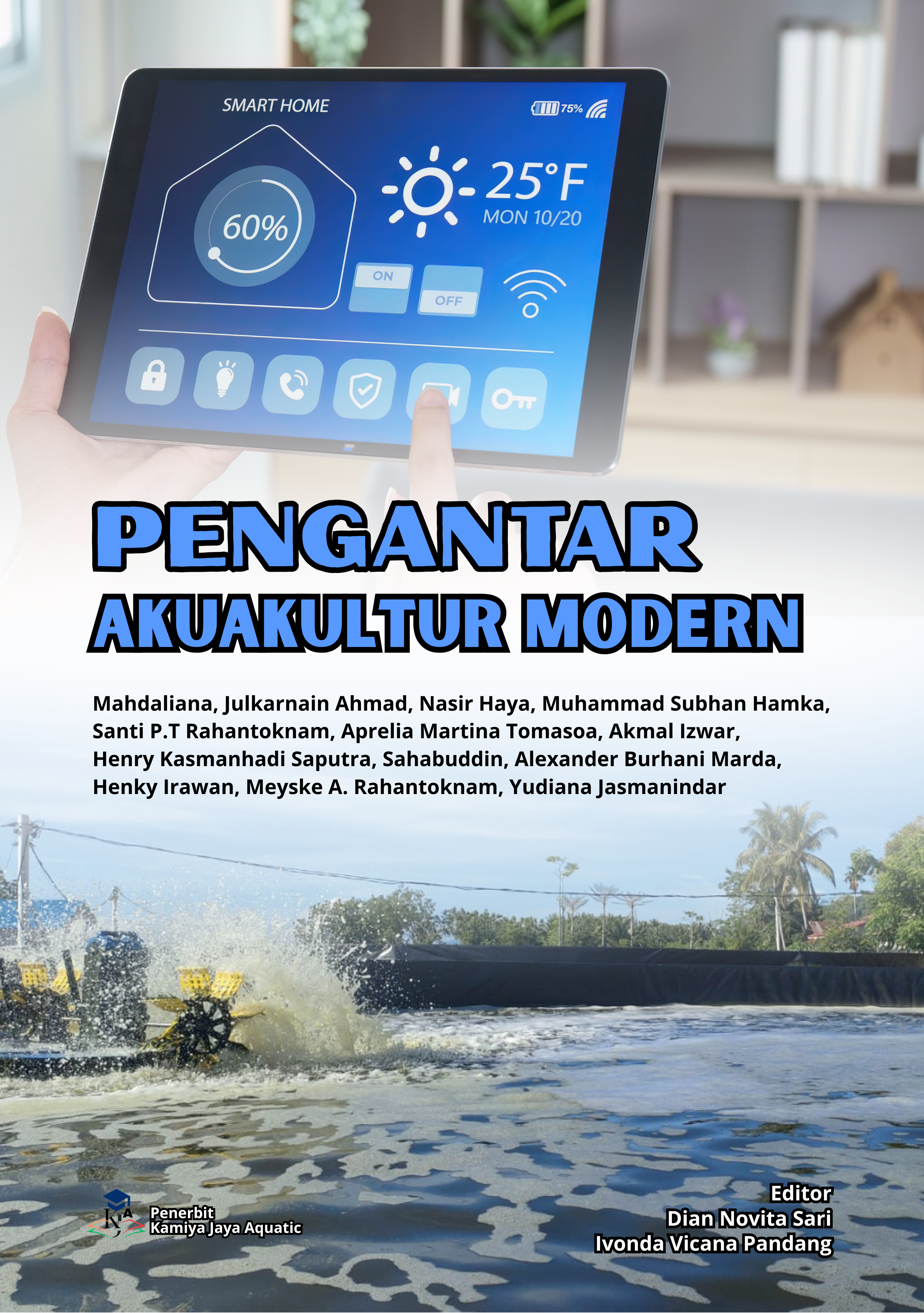 					Lihat Pengantar Akuakultur Modern
				
