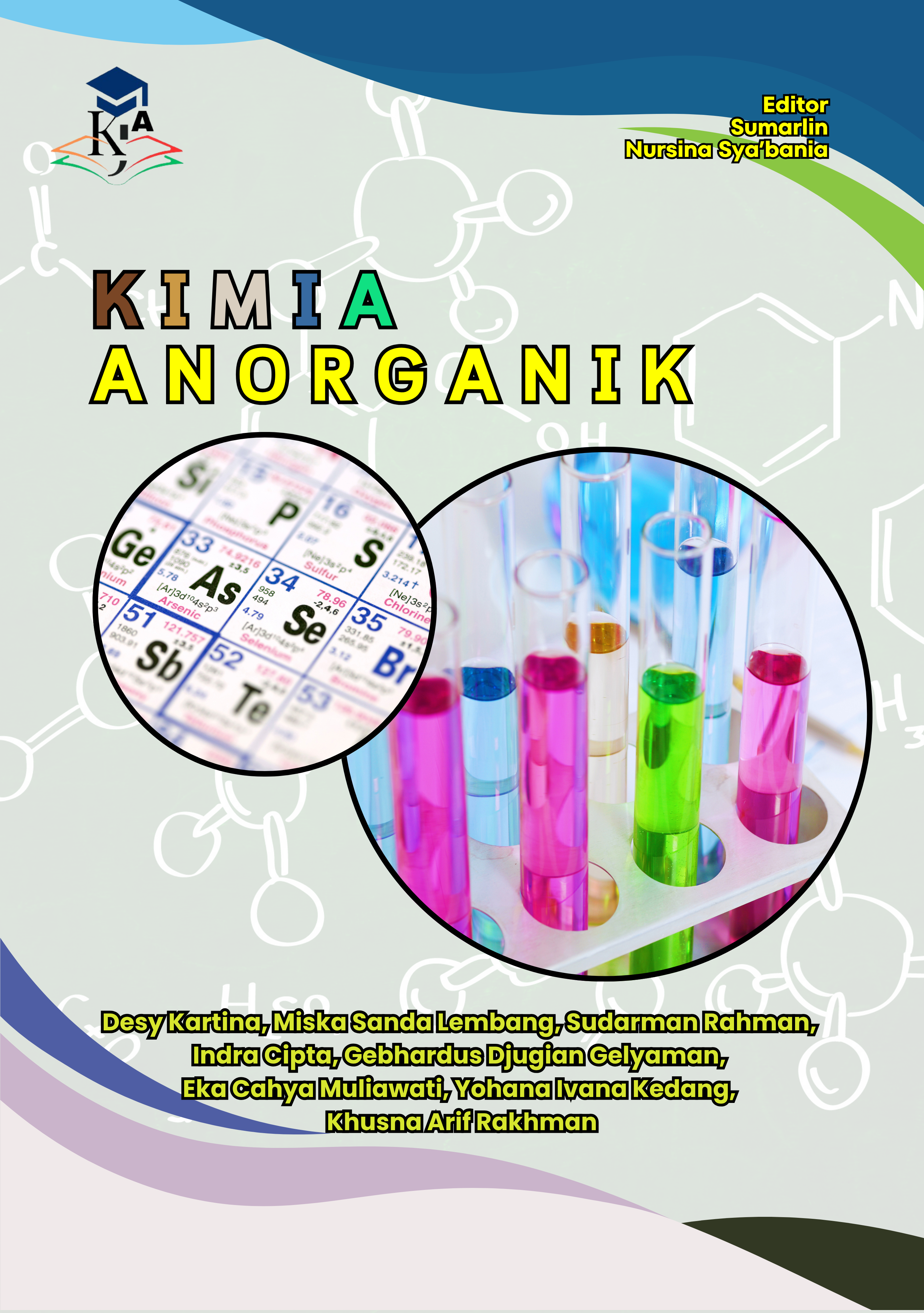					Lihat Kimia Anorganik
				