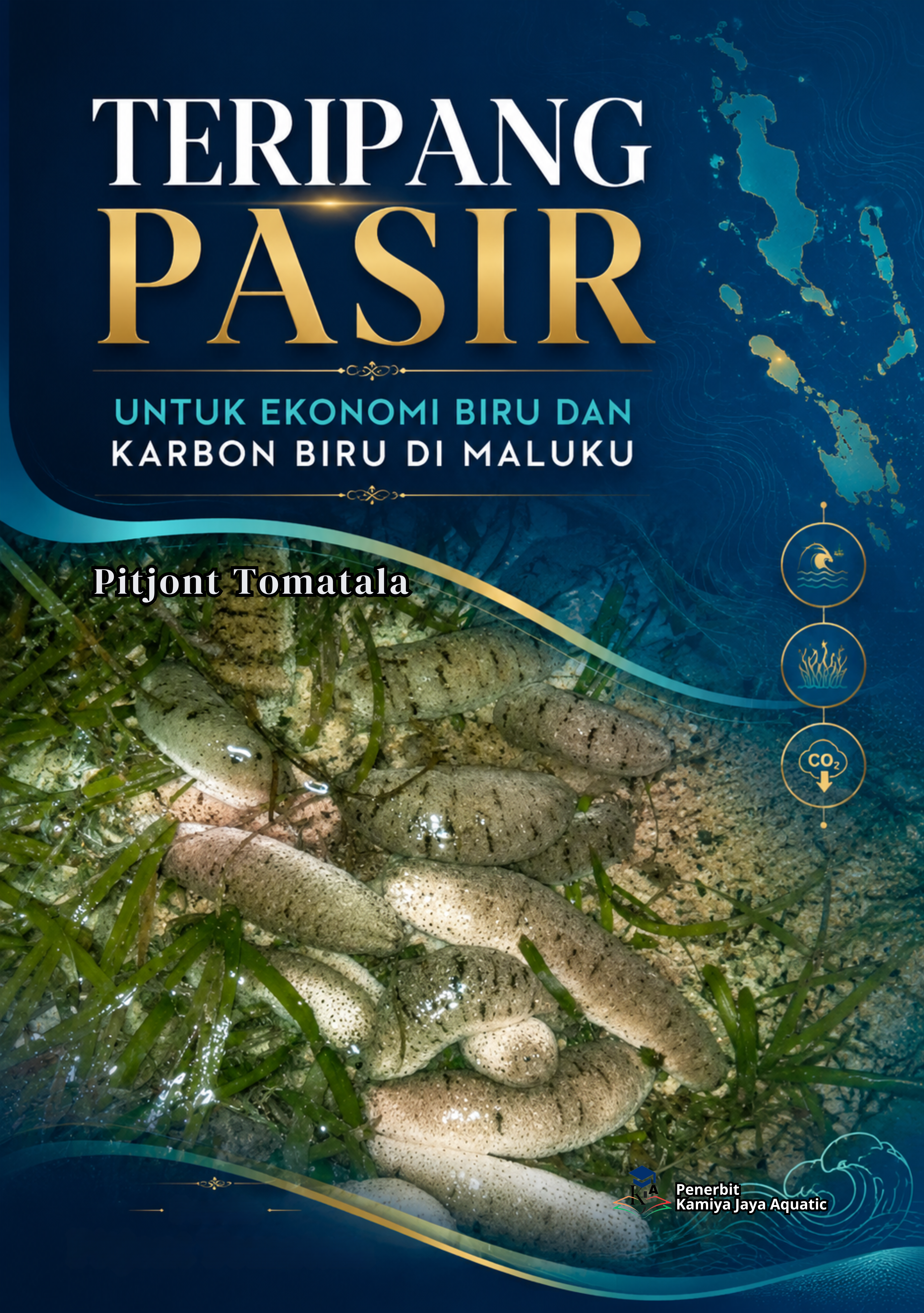 					Lihat Teripang Pasir untuk Ekonomi Biru dan Karbon Biru di Maluku
				