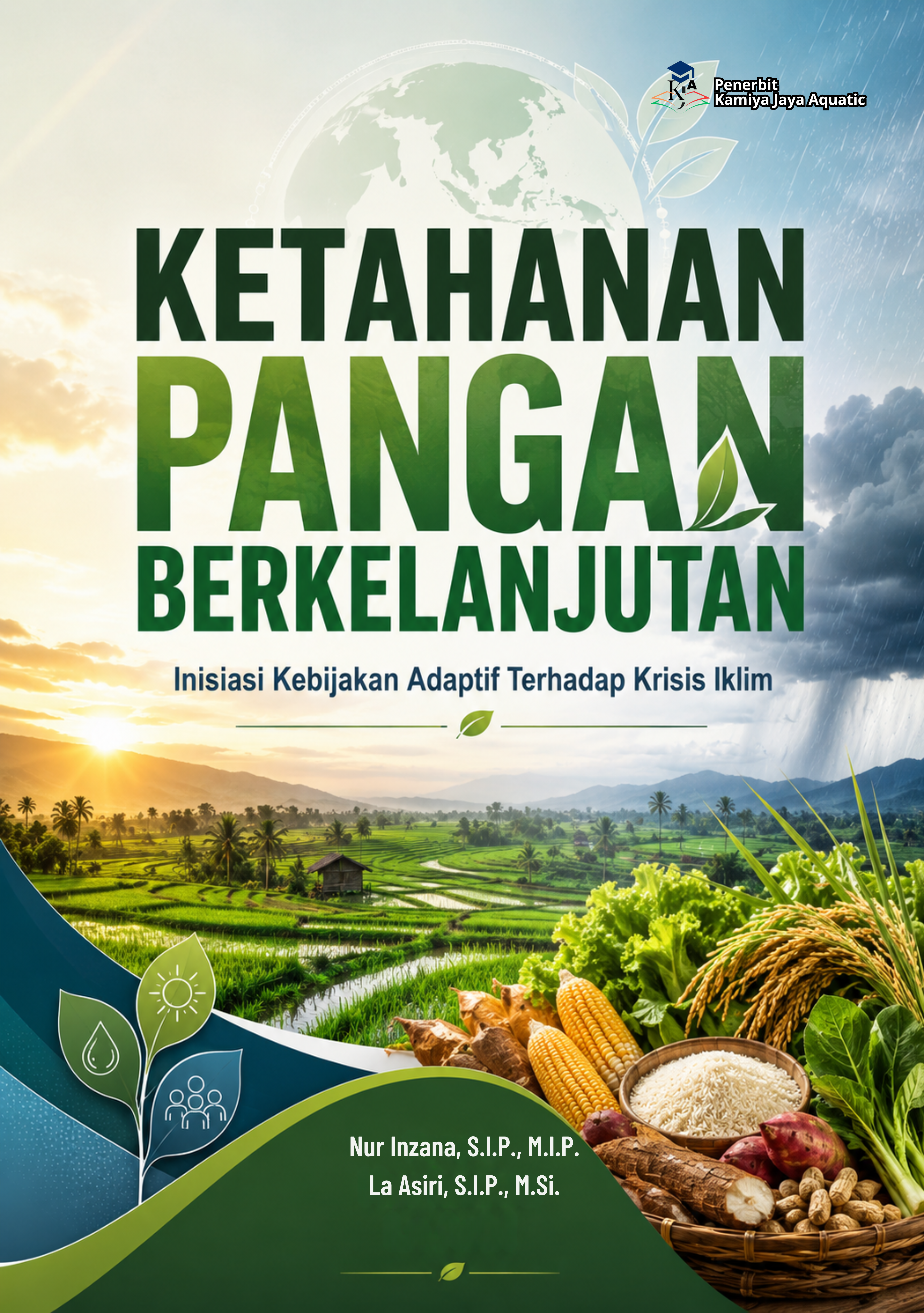 					Lihat Ketahanan Pangan Berkelanjutan: Inisiasi Kebijakan Adaptif terhadap Krisis Iklim
				