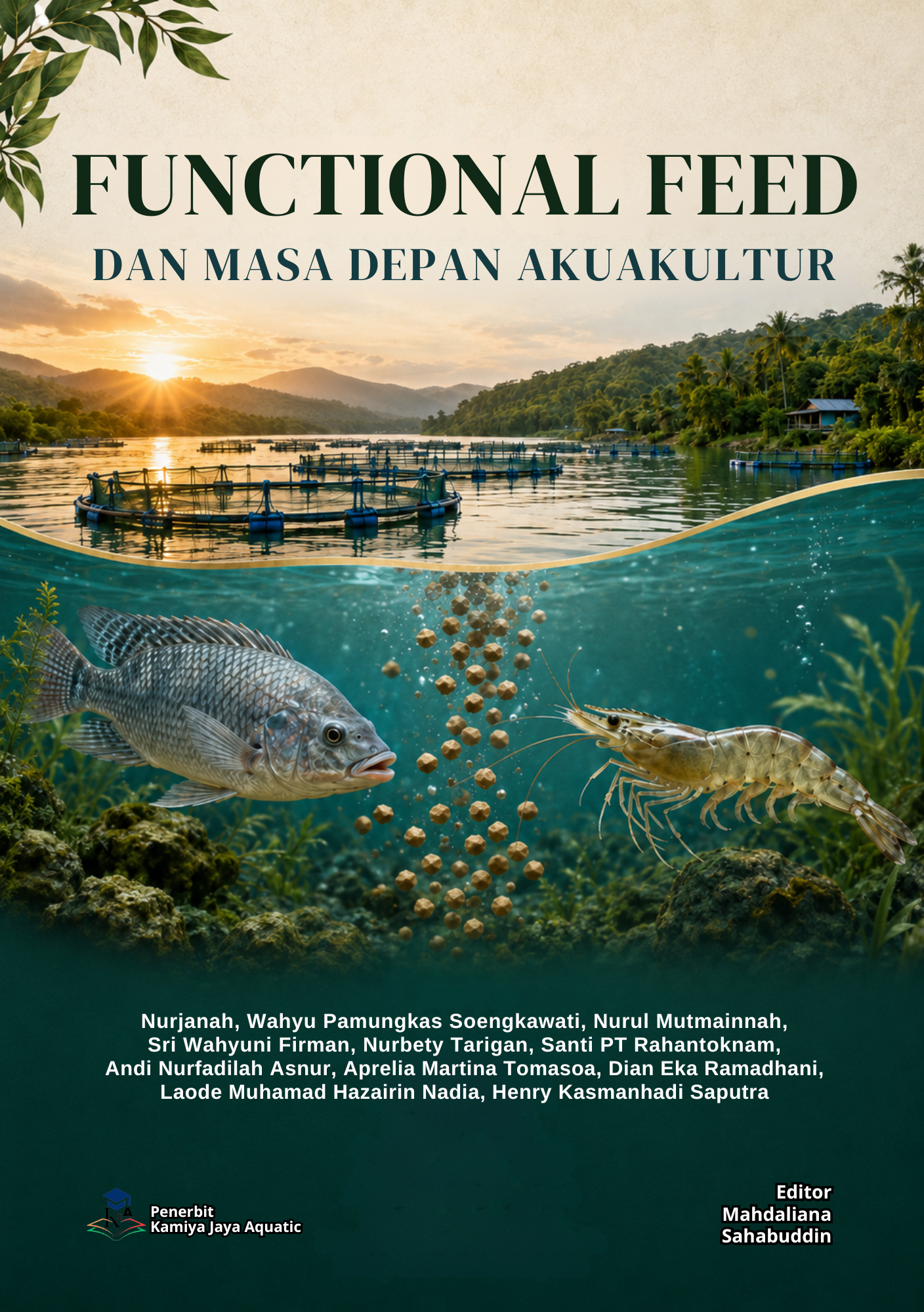 					Lihat Functional Feed Dan Masa Depan Akuakultur
				