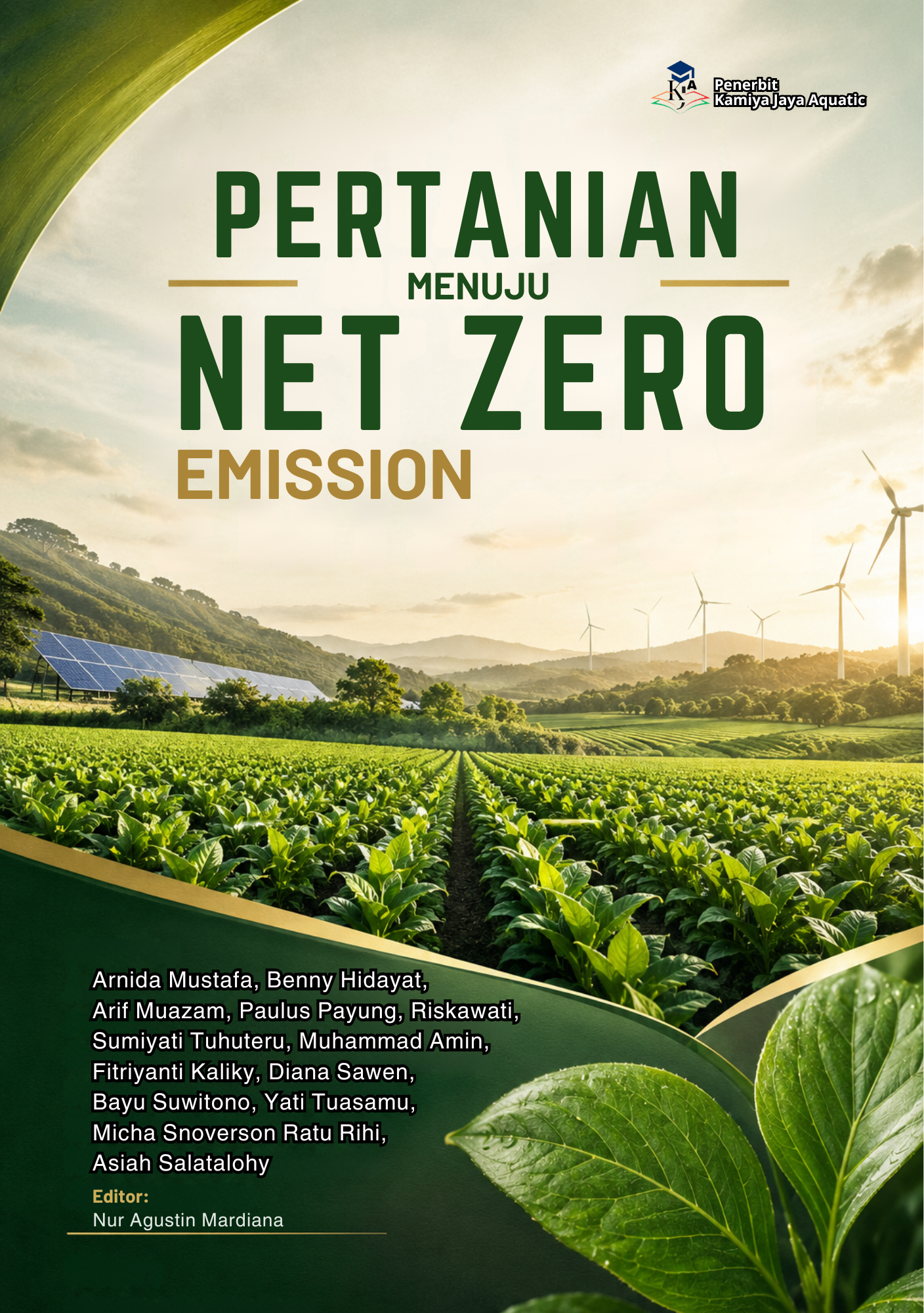 					Lihat Pertanian Menuju Net Zero Emission
				
