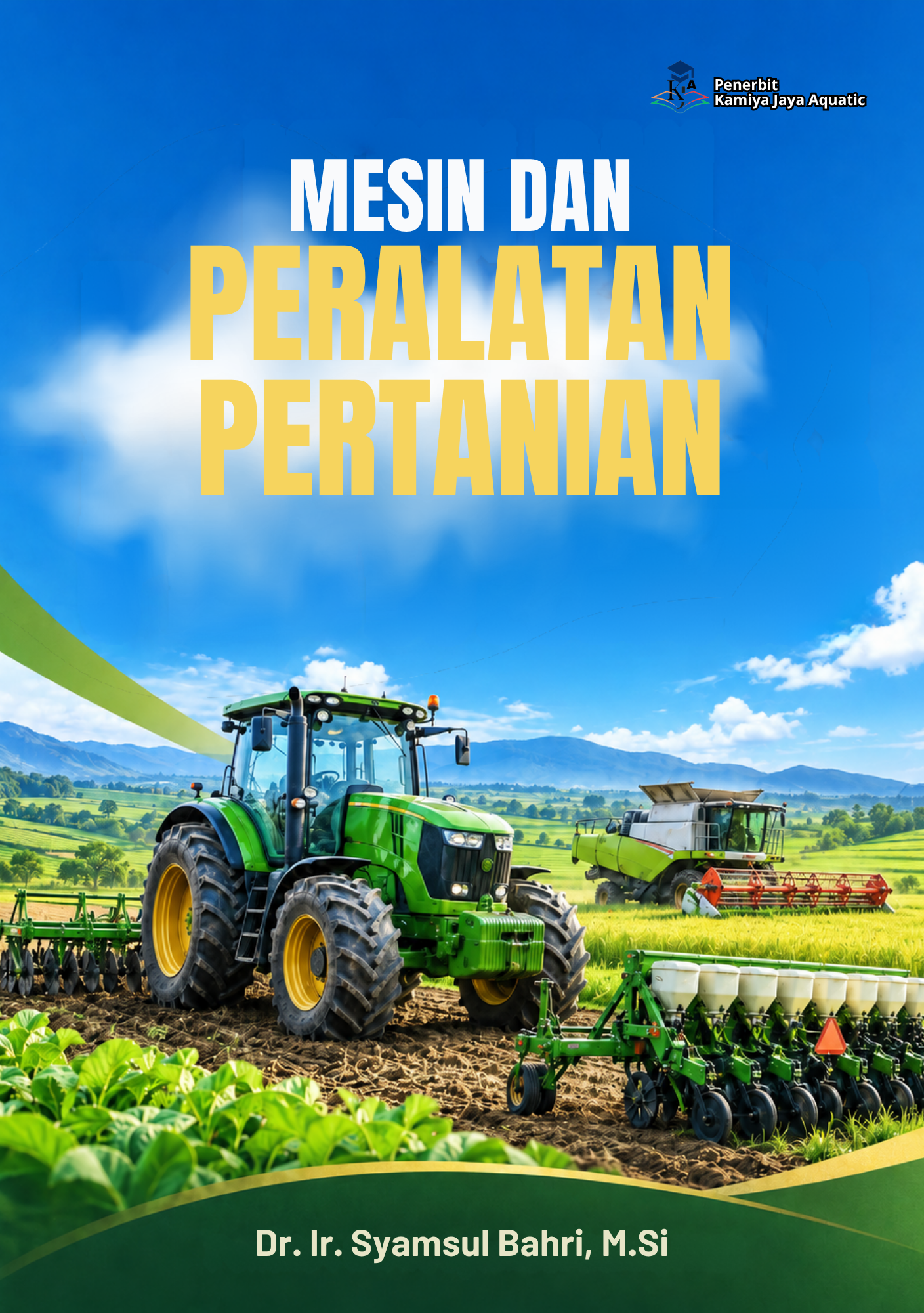 					Lihat Mesin dan Peralatan Pertanian
				