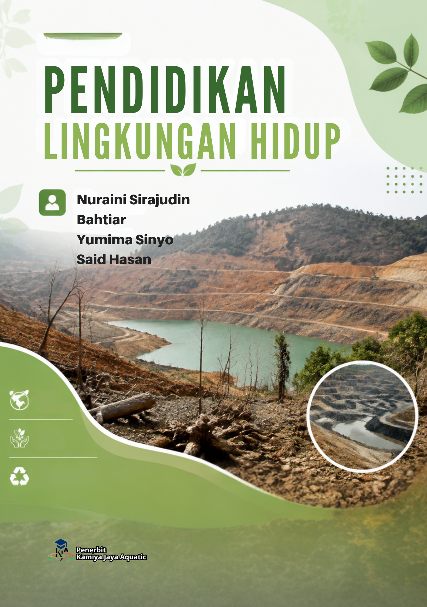 					Lihat Pendidikan Lingkungan Hidup
				