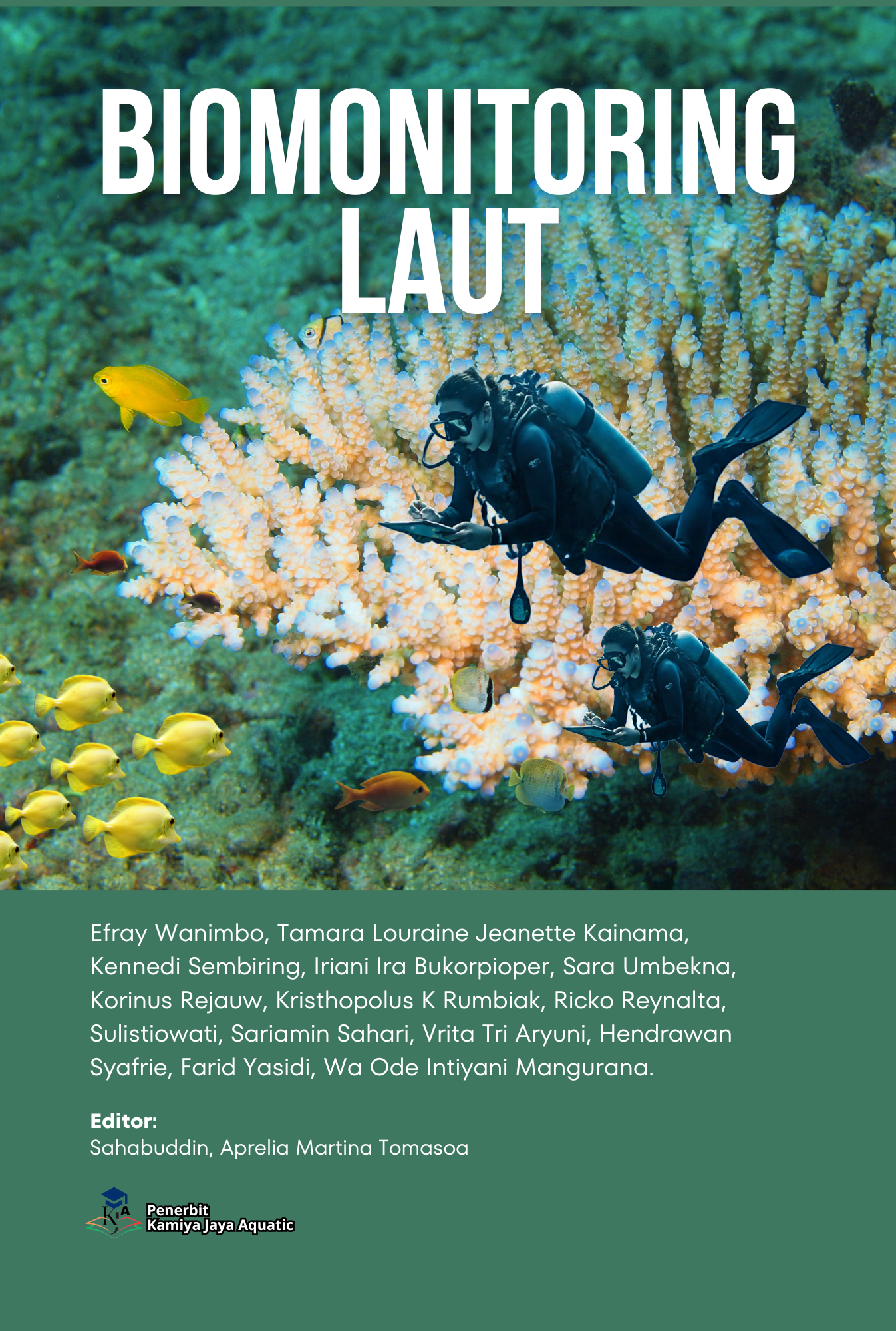 					Lihat Biomonitoring Laut
				
