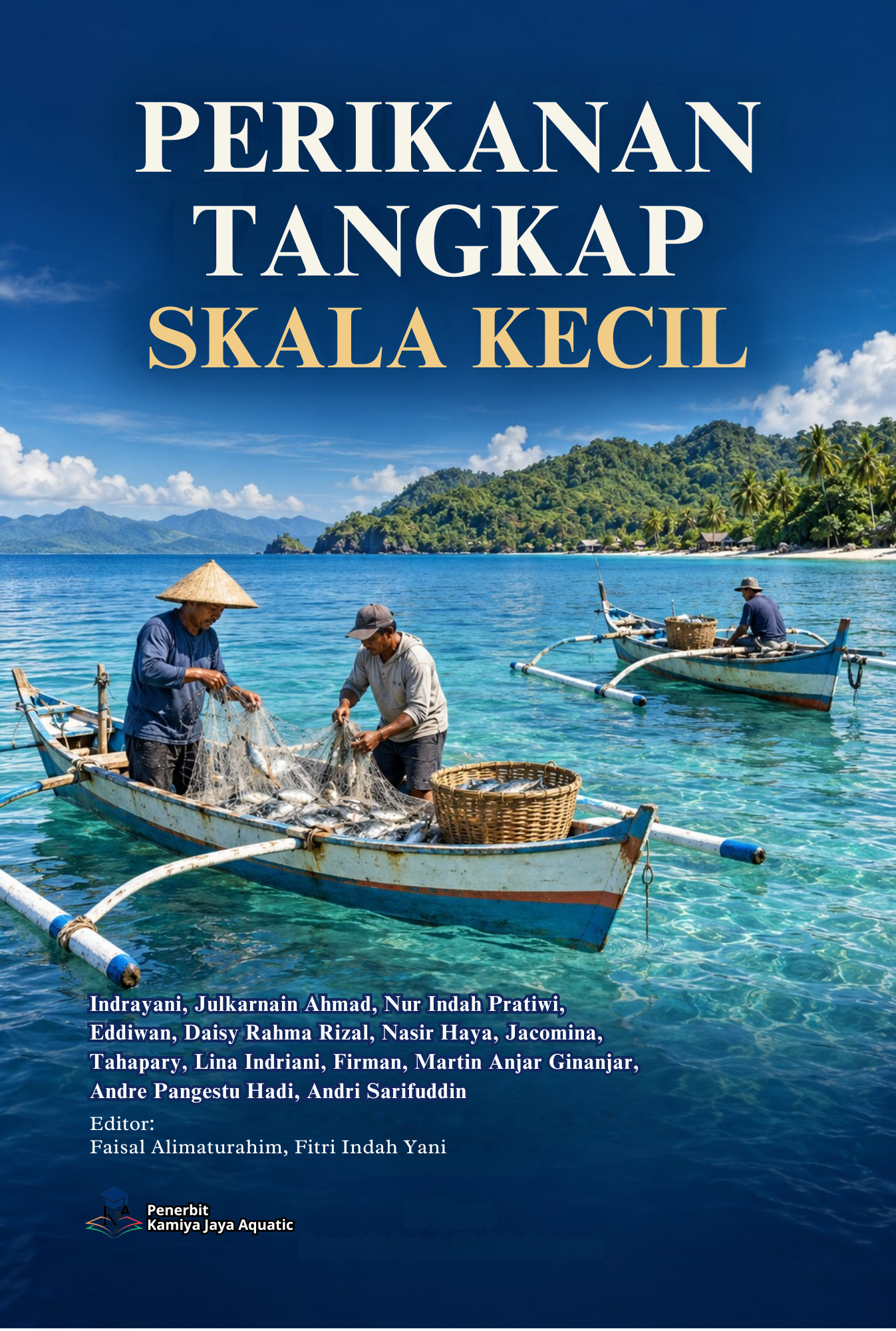 					Lihat Perikanan Tangkap Skala Kecil
				