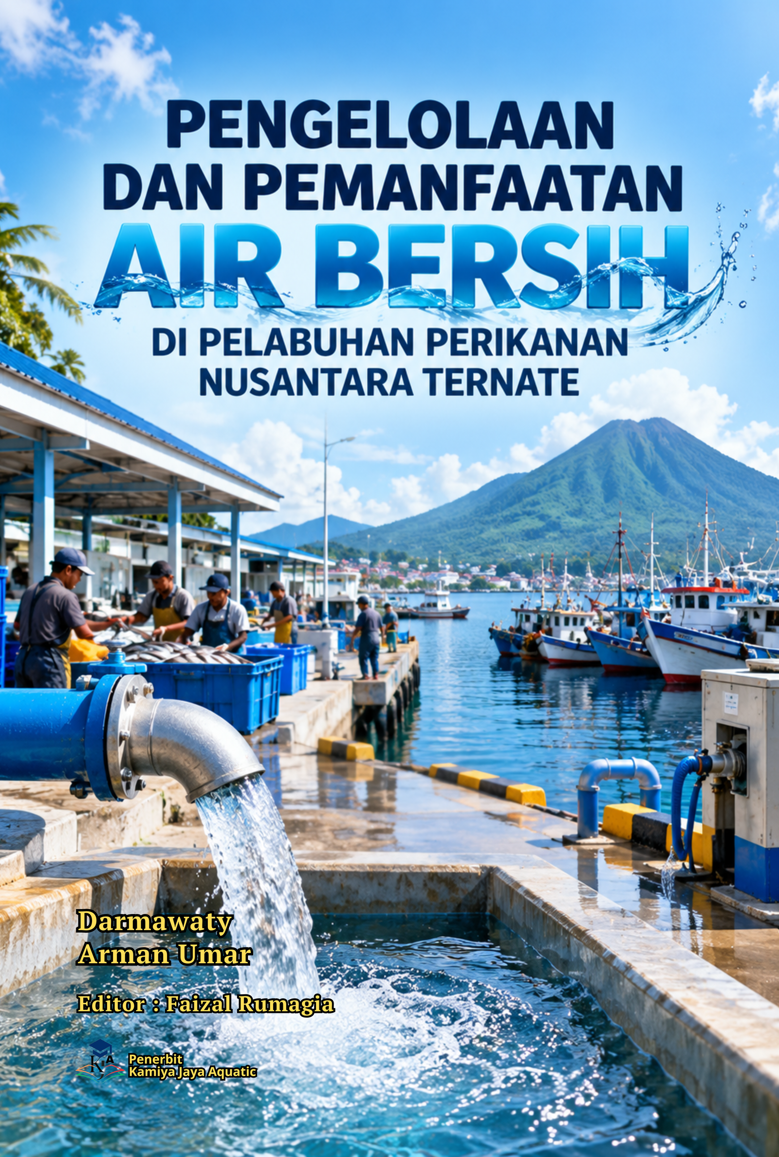 					Lihat Pengelolaan dan Pemanfaatan Air Bersih Di Pelabuhan Perikanan Nusantara Ternate
				