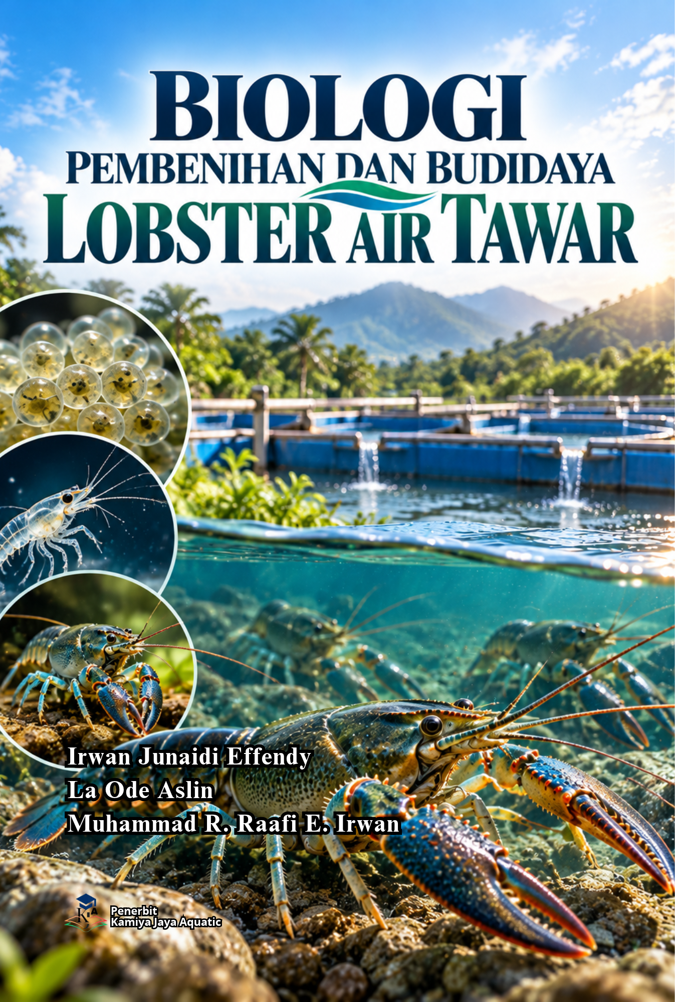 					Lihat Biologi Pembenihan dan Budidaya Lobster Air Tawar
				