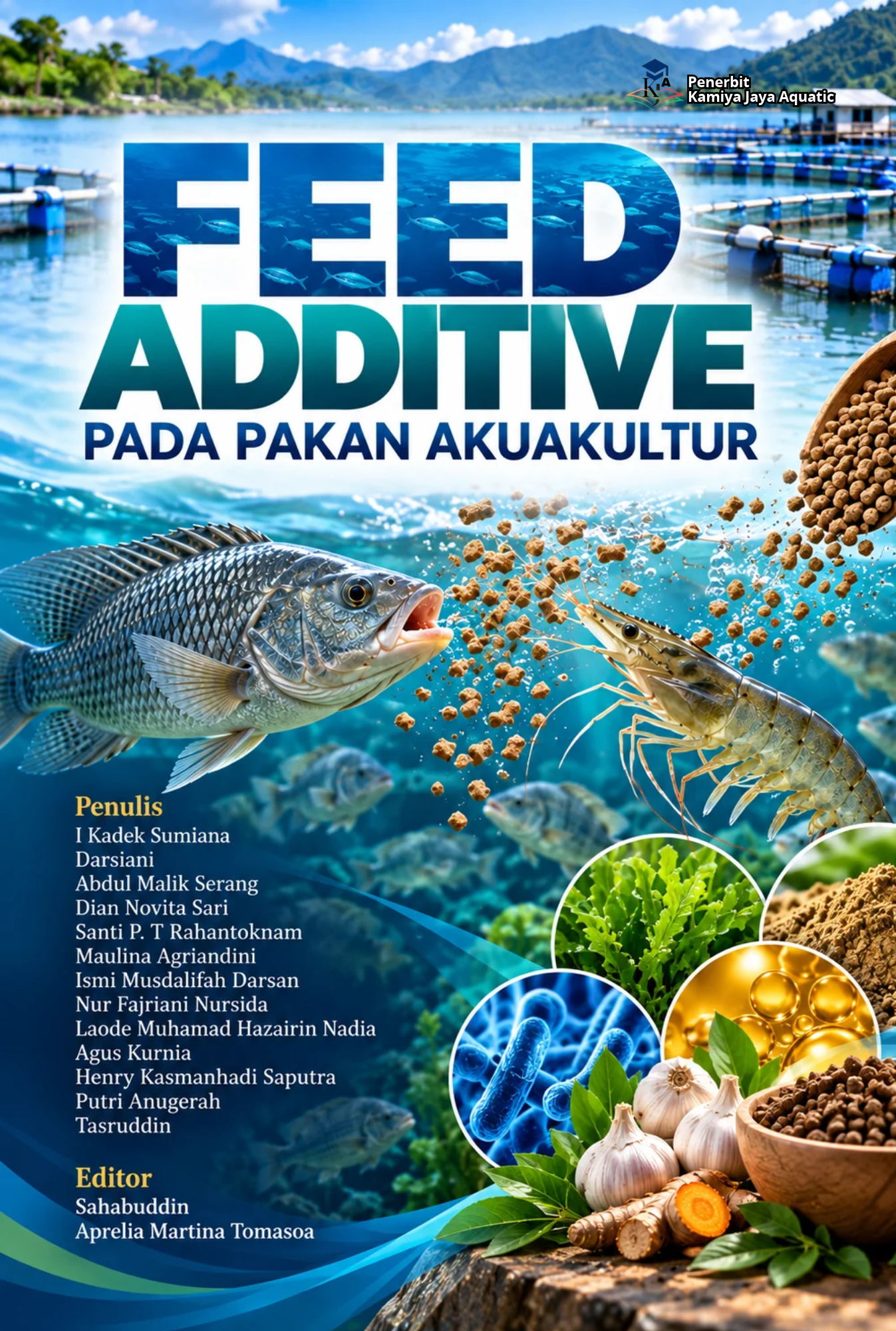 					Lihat Feed Additive Pada Pakan Akuakultur
				
