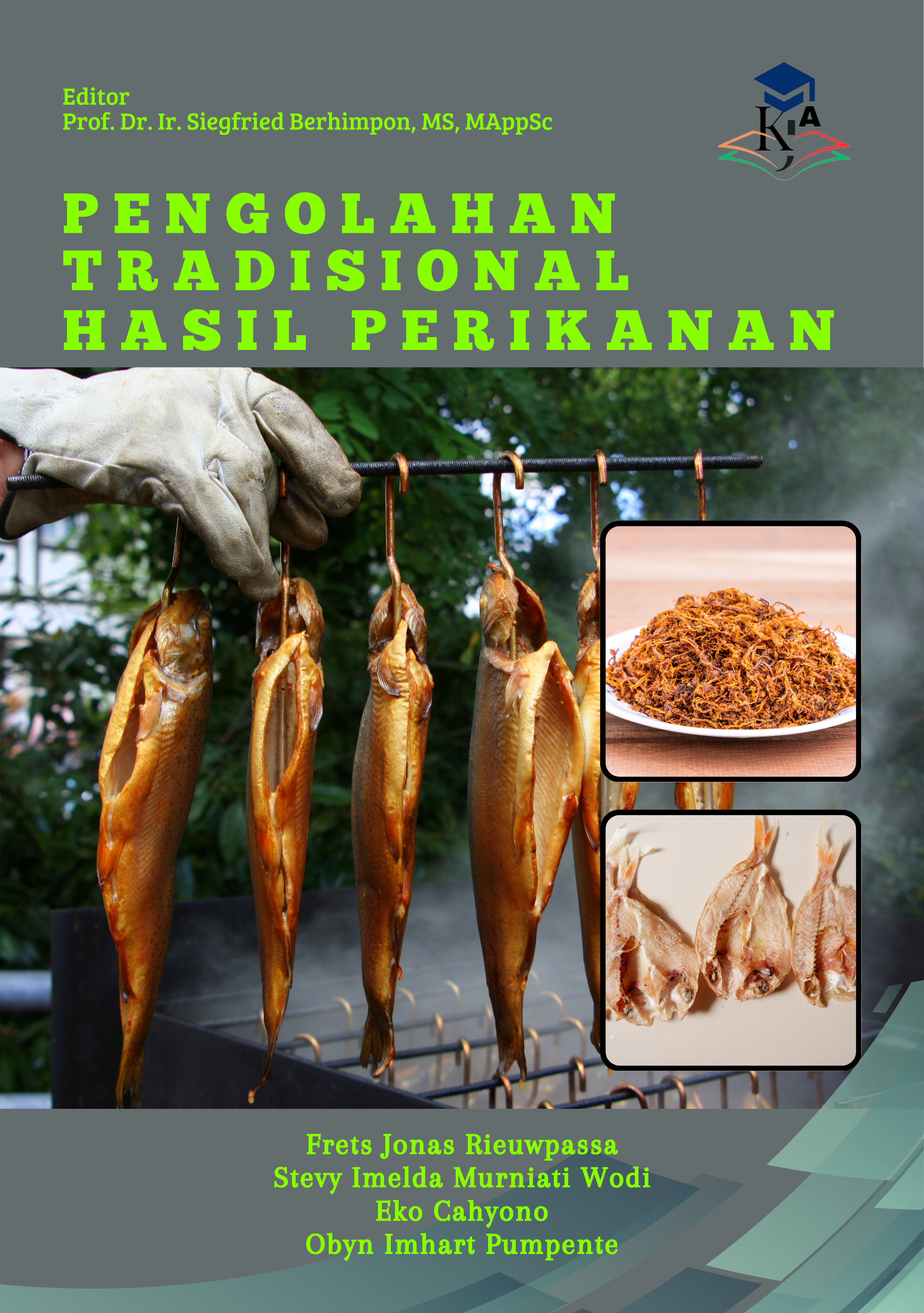 Lihat PENGOLAHAN TRADISIONAL HASIL PERIKANAN